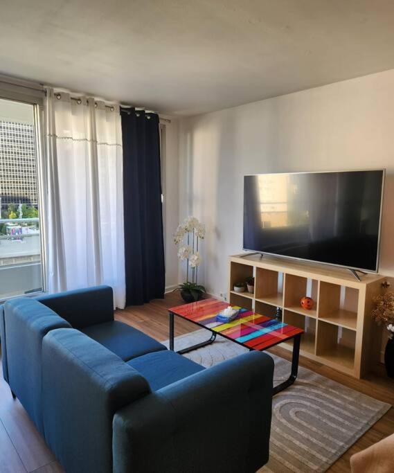 Appartement La Defense Puteaux Exterior photo